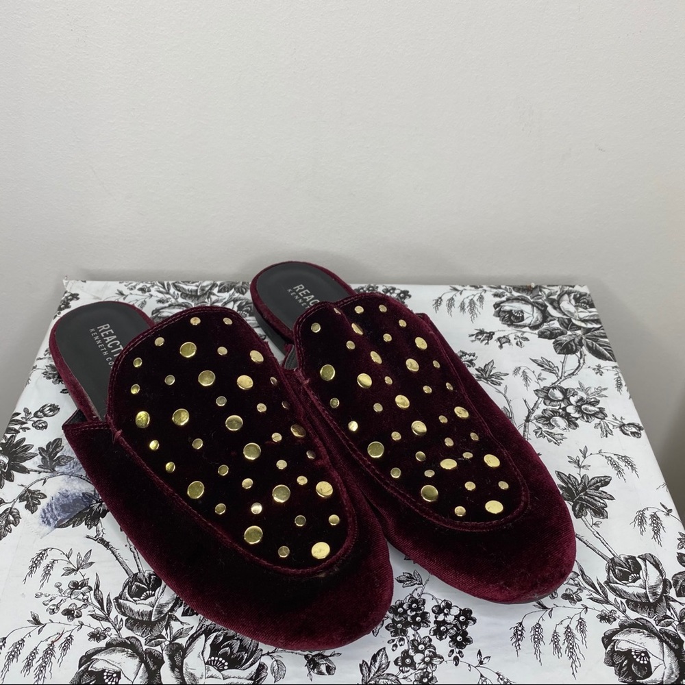 Kenneth Cole New York wynter mules - Picture 2 of 9